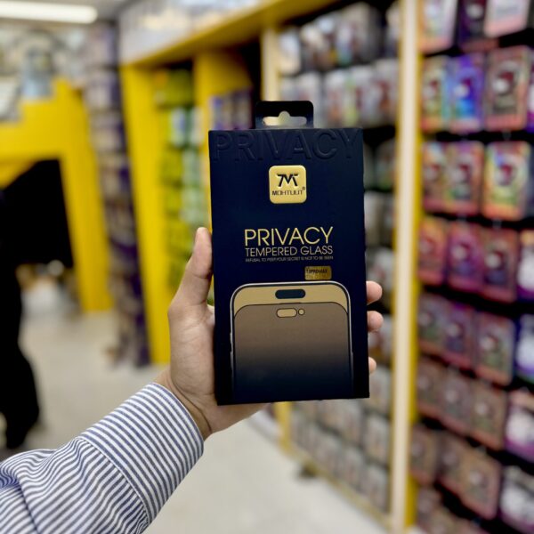 MOH TUUT PRIVACY