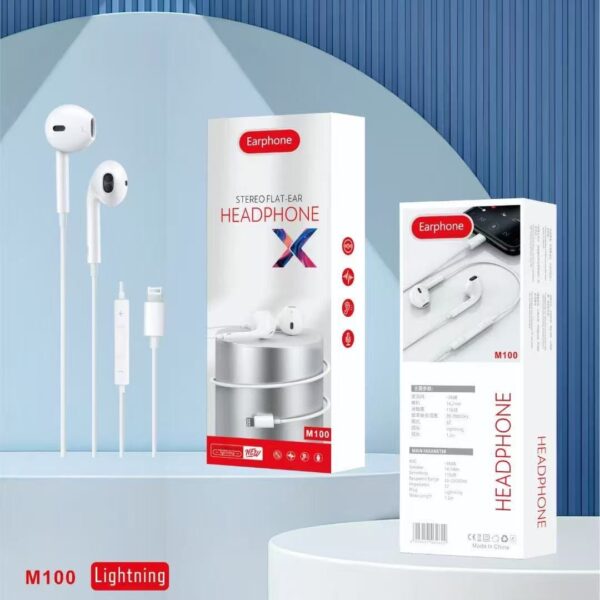 STEREOFLAT-EAR M100
