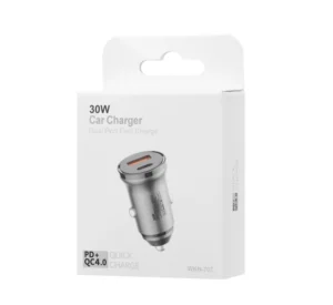 30W Car Charger WKN-707