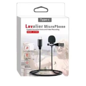 Lavalier MicroPhone JH-042