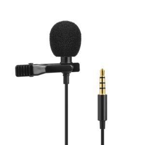 Lavalier MicroPhone JH-043