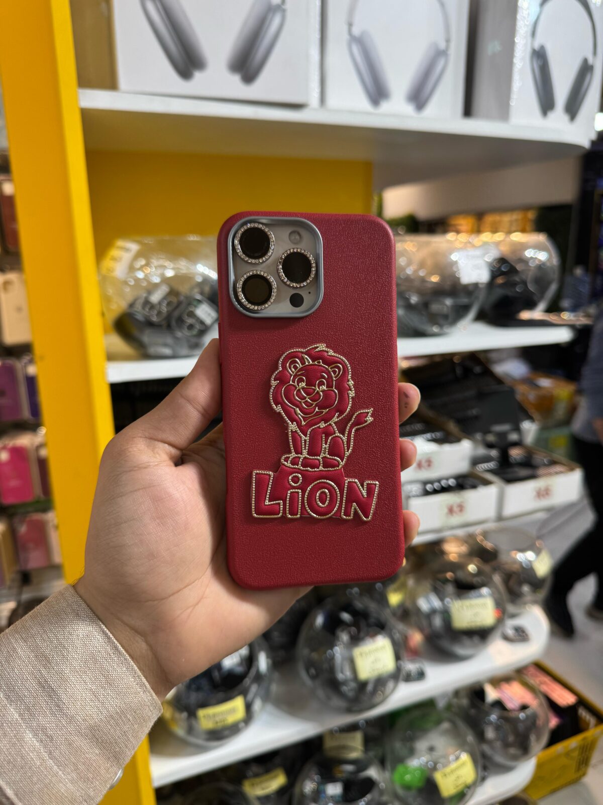 Phone Case E4