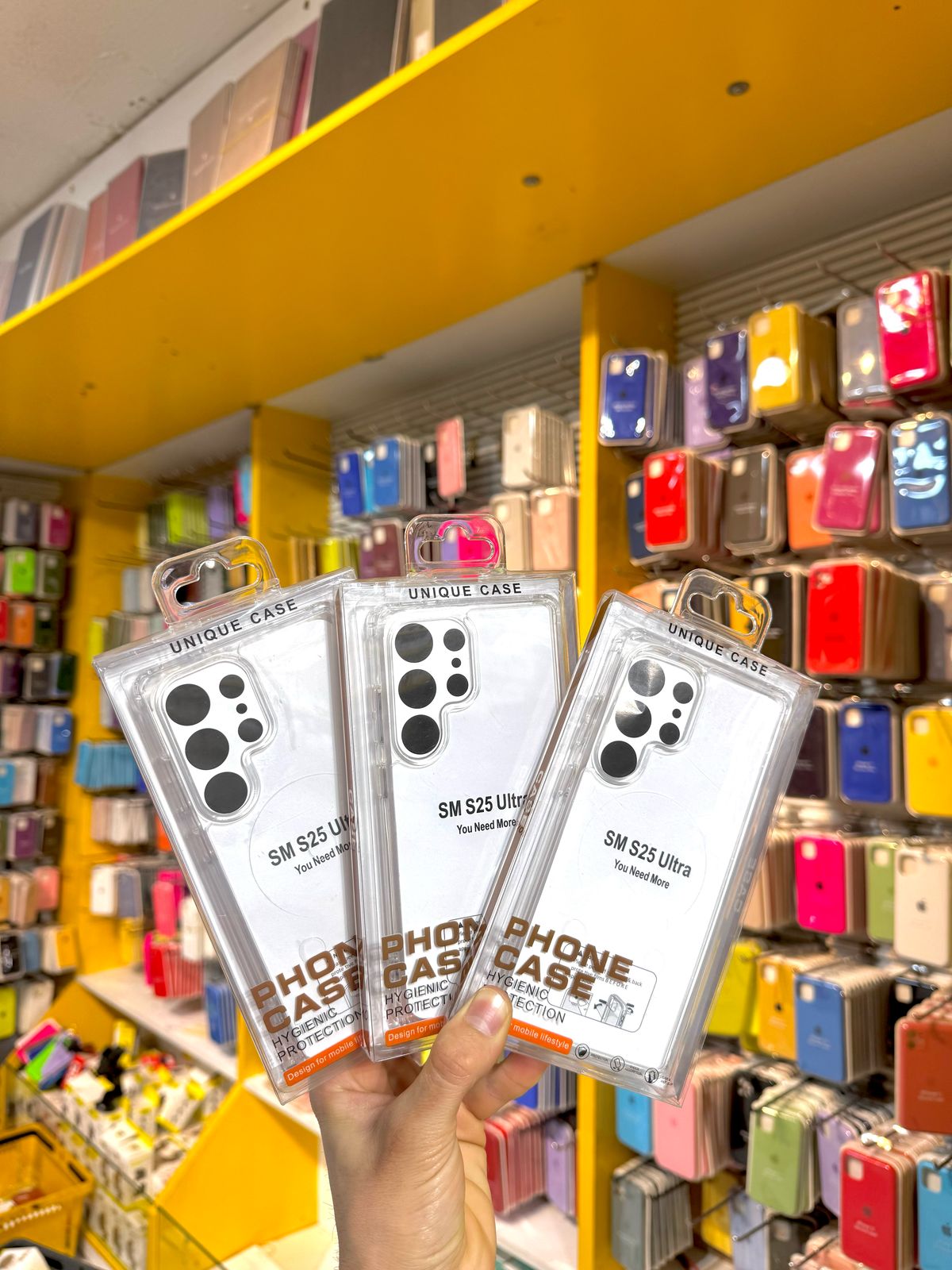 Phone Case E18