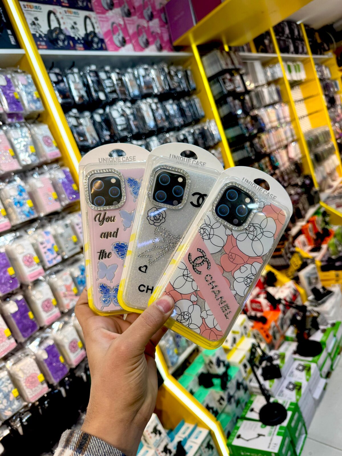 Phone Case D38